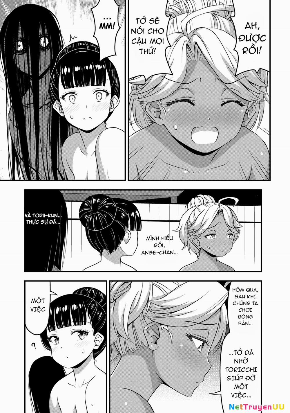 Sore Wa Rei No Shiwaza Desu 36 trang 7