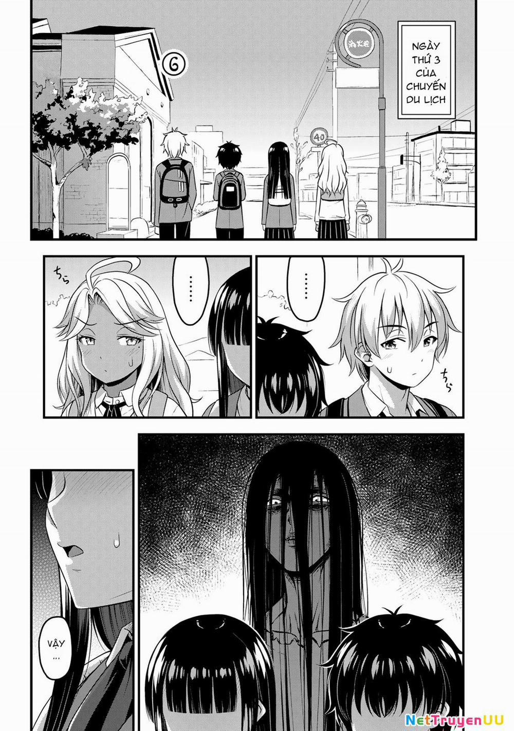 Sore Wa Rei No Shiwaza Desu 37 trang 1