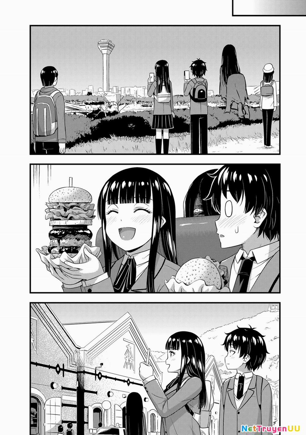 Sore Wa Rei No Shiwaza Desu 37 trang 14