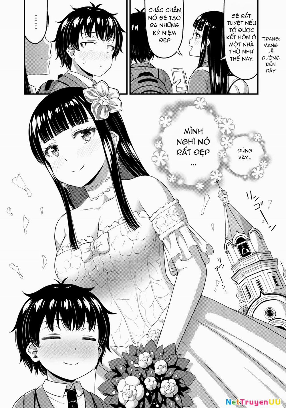 Sore Wa Rei No Shiwaza Desu 37 trang 17