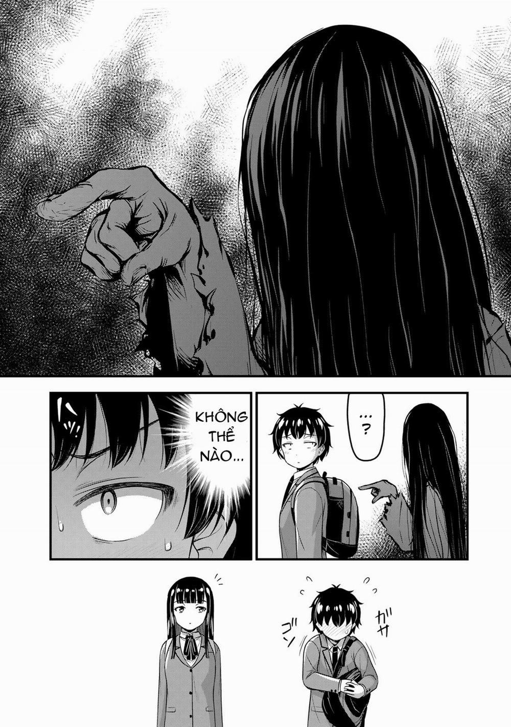 Sore Wa Rei No Shiwaza Desu 39 trang 12