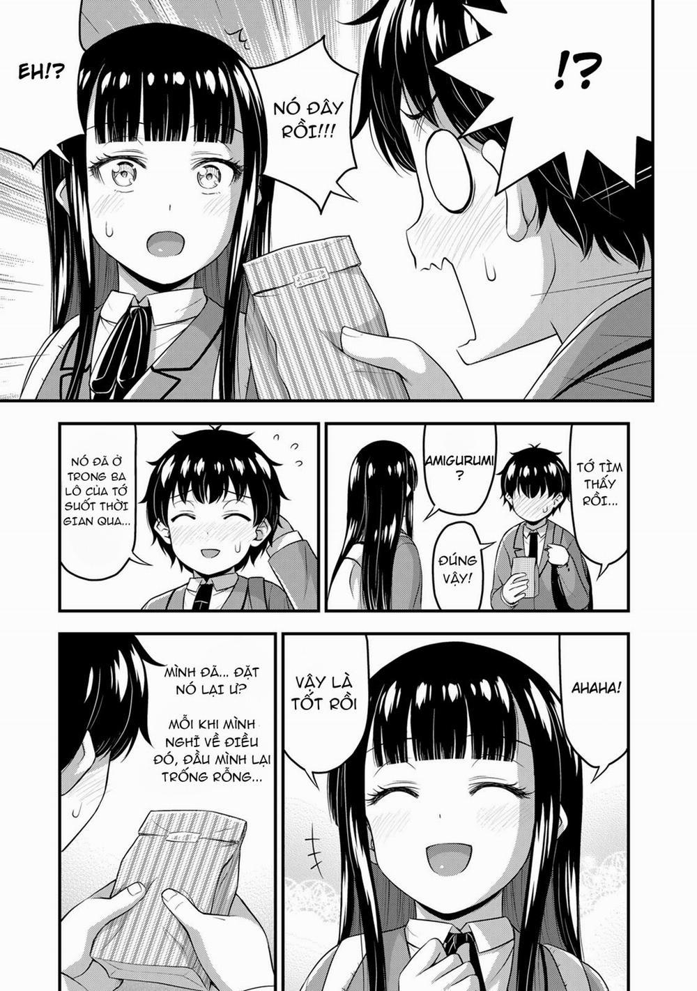 Sore Wa Rei No Shiwaza Desu 39 trang 13