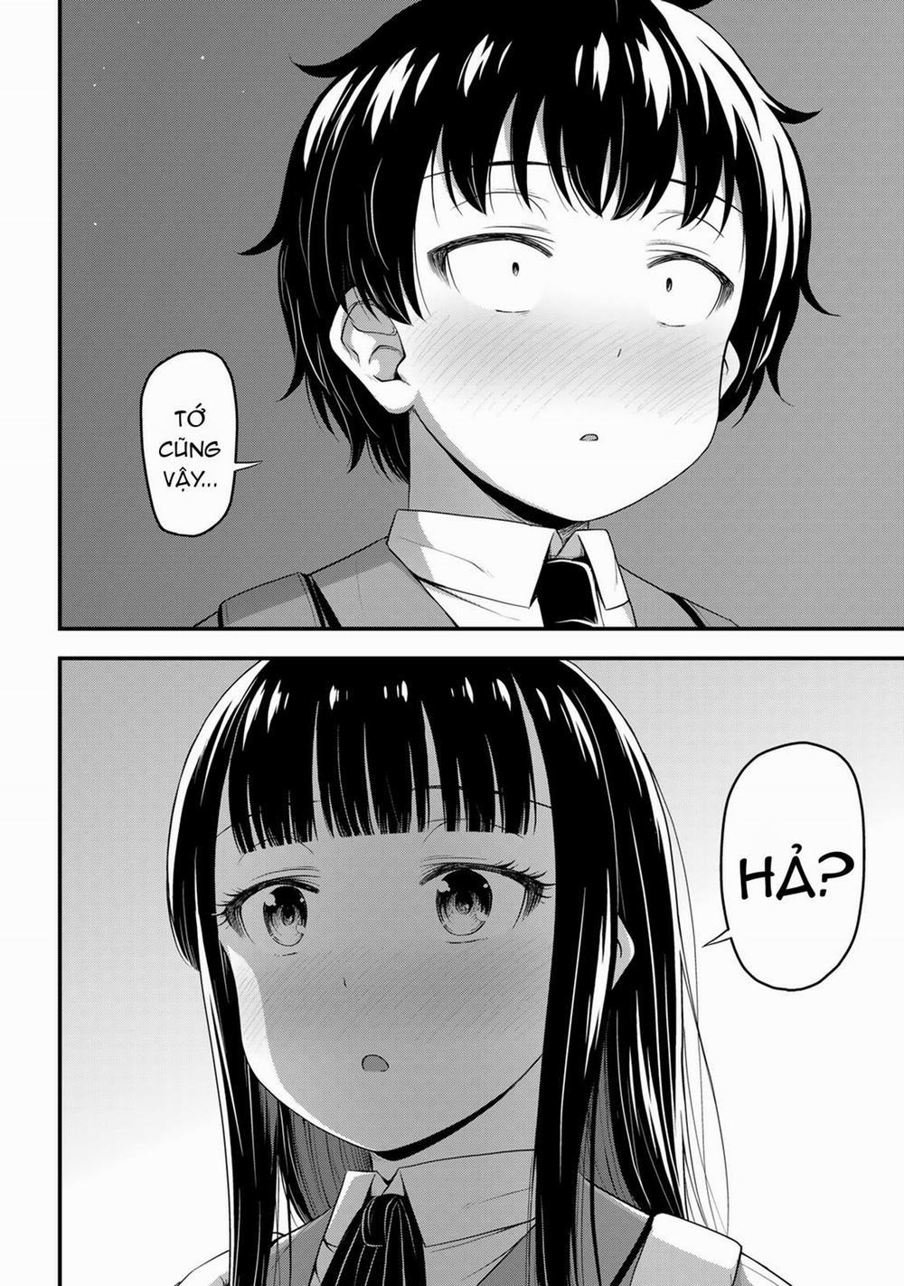 Sore Wa Rei No Shiwaza Desu 39 trang 16