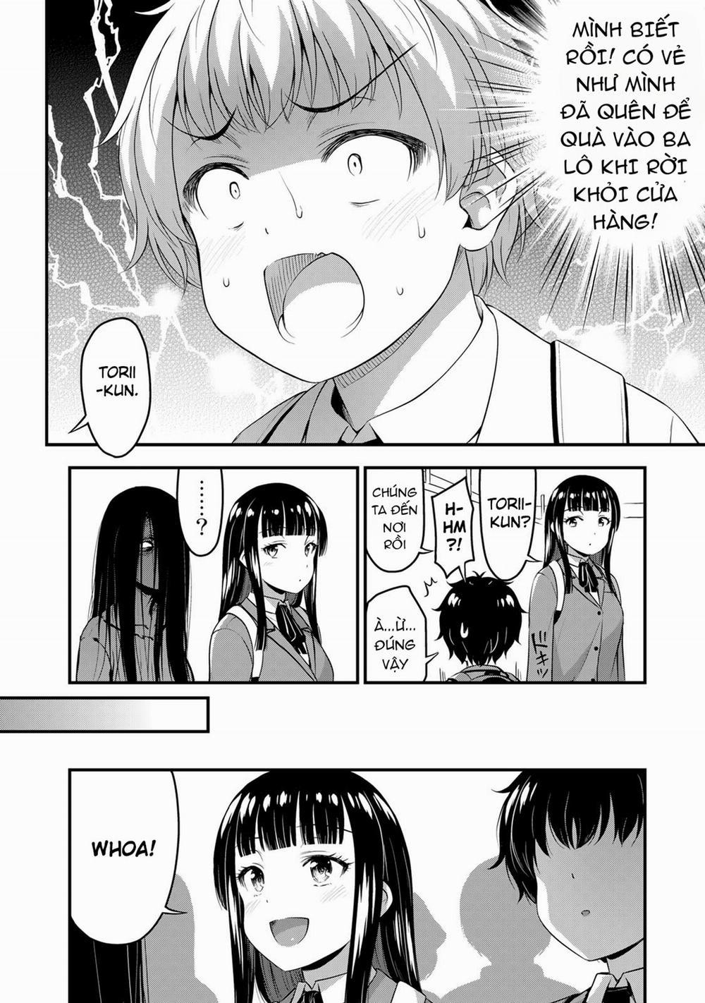 Sore Wa Rei No Shiwaza Desu 39 trang 2