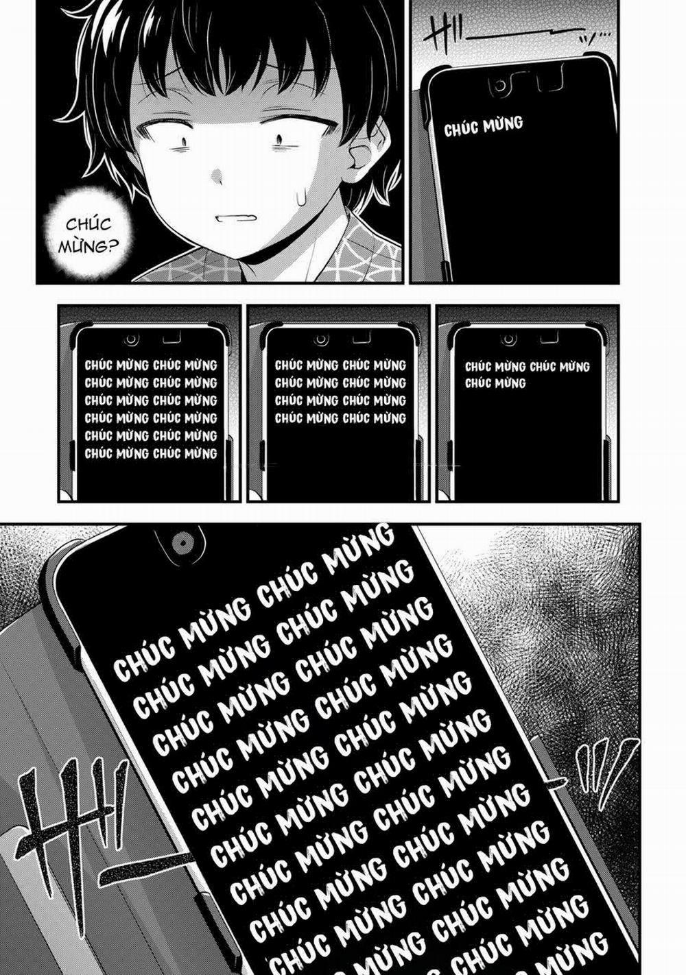 Sore Wa Rei No Shiwaza Desu 40 trang 18