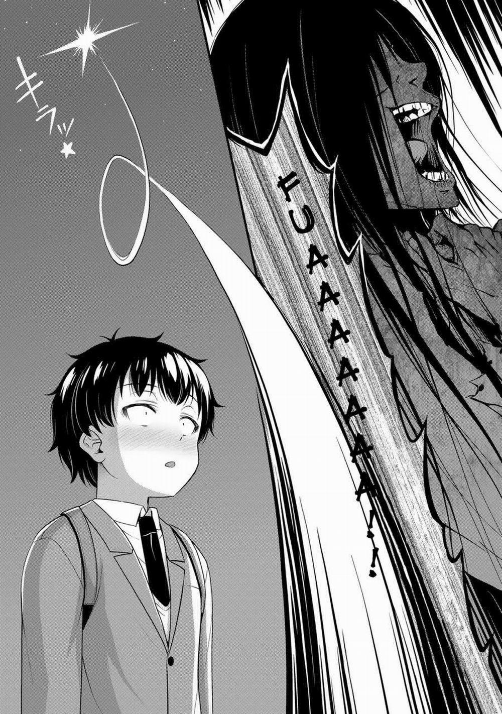 Sore Wa Rei No Shiwaza Desu 40 trang 4