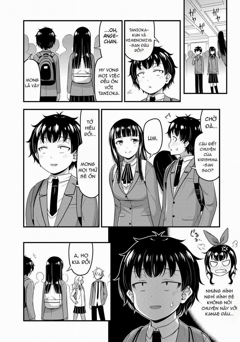 Sore Wa Rei No Shiwaza Desu 40 trang 9