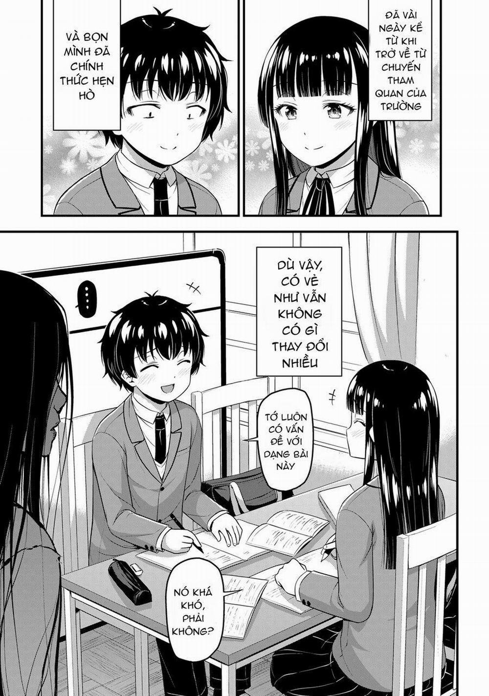 Sore Wa Rei No Shiwaza Desu 41 trang 1