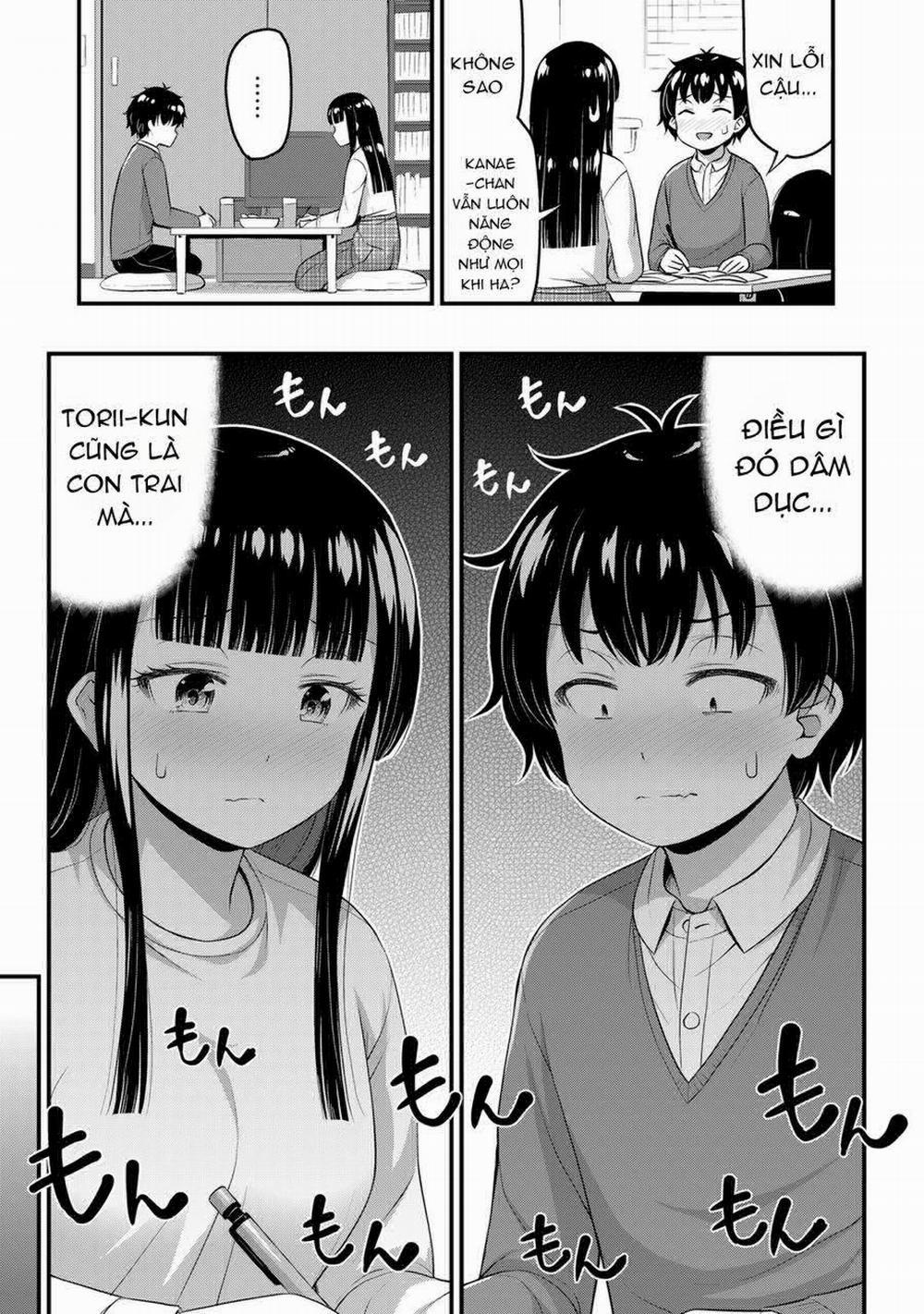 Sore Wa Rei No Shiwaza Desu 41 trang 11