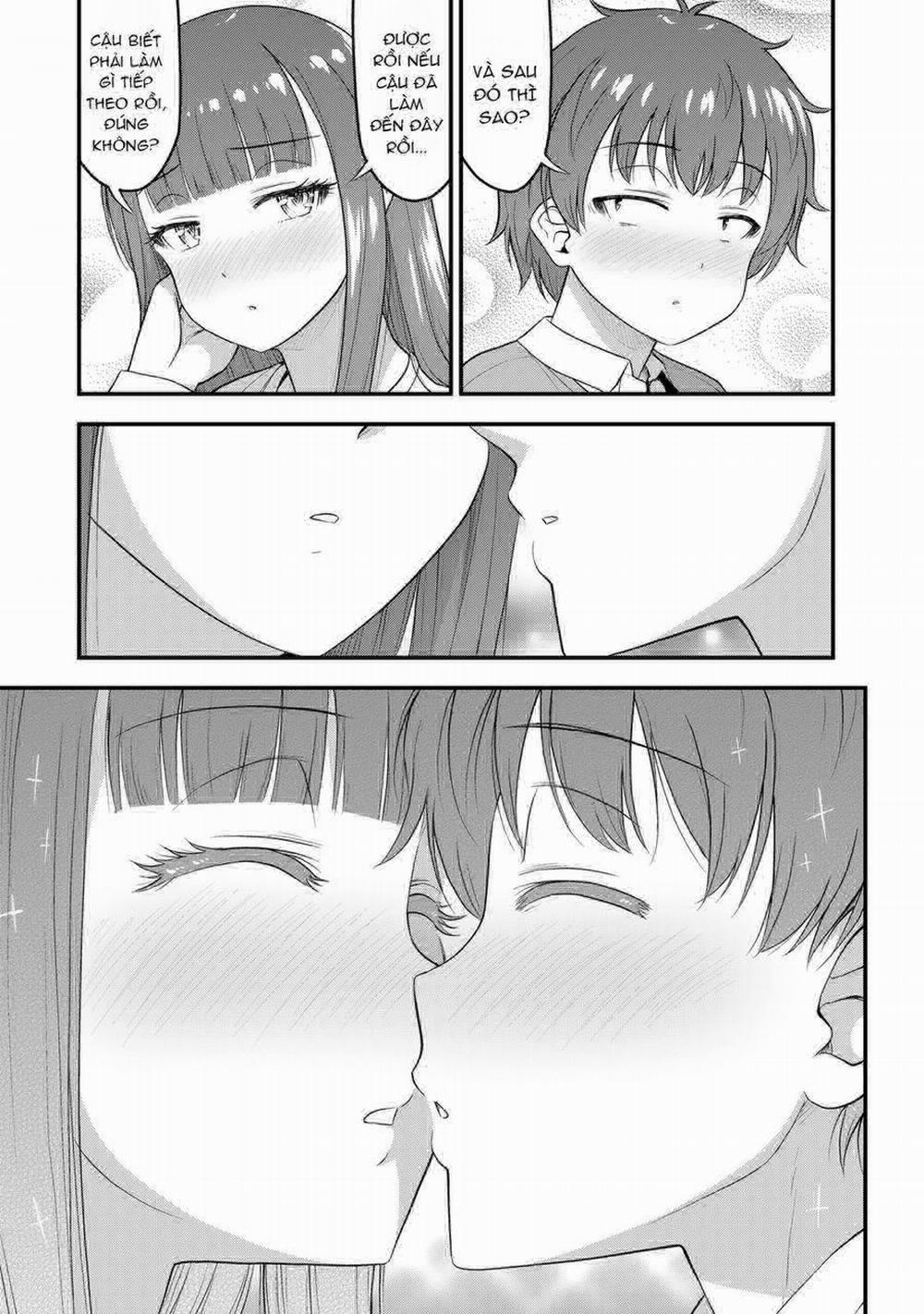 Sore Wa Rei No Shiwaza Desu 41 trang 13