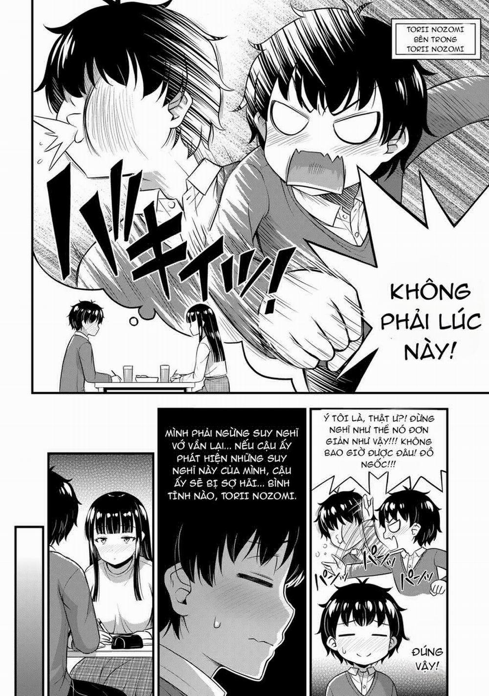 Sore Wa Rei No Shiwaza Desu 41 trang 14