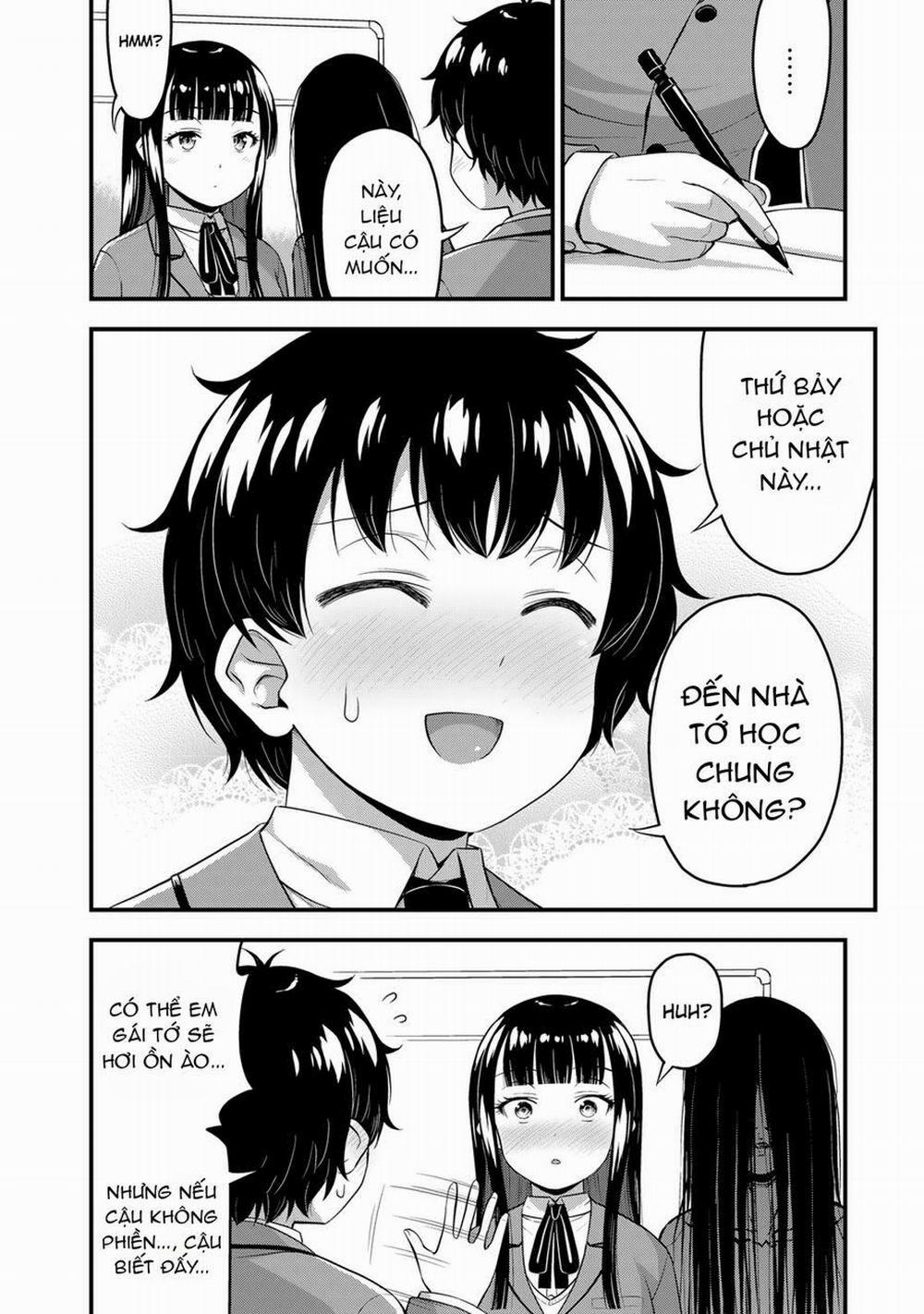 Sore Wa Rei No Shiwaza Desu 41 trang 4