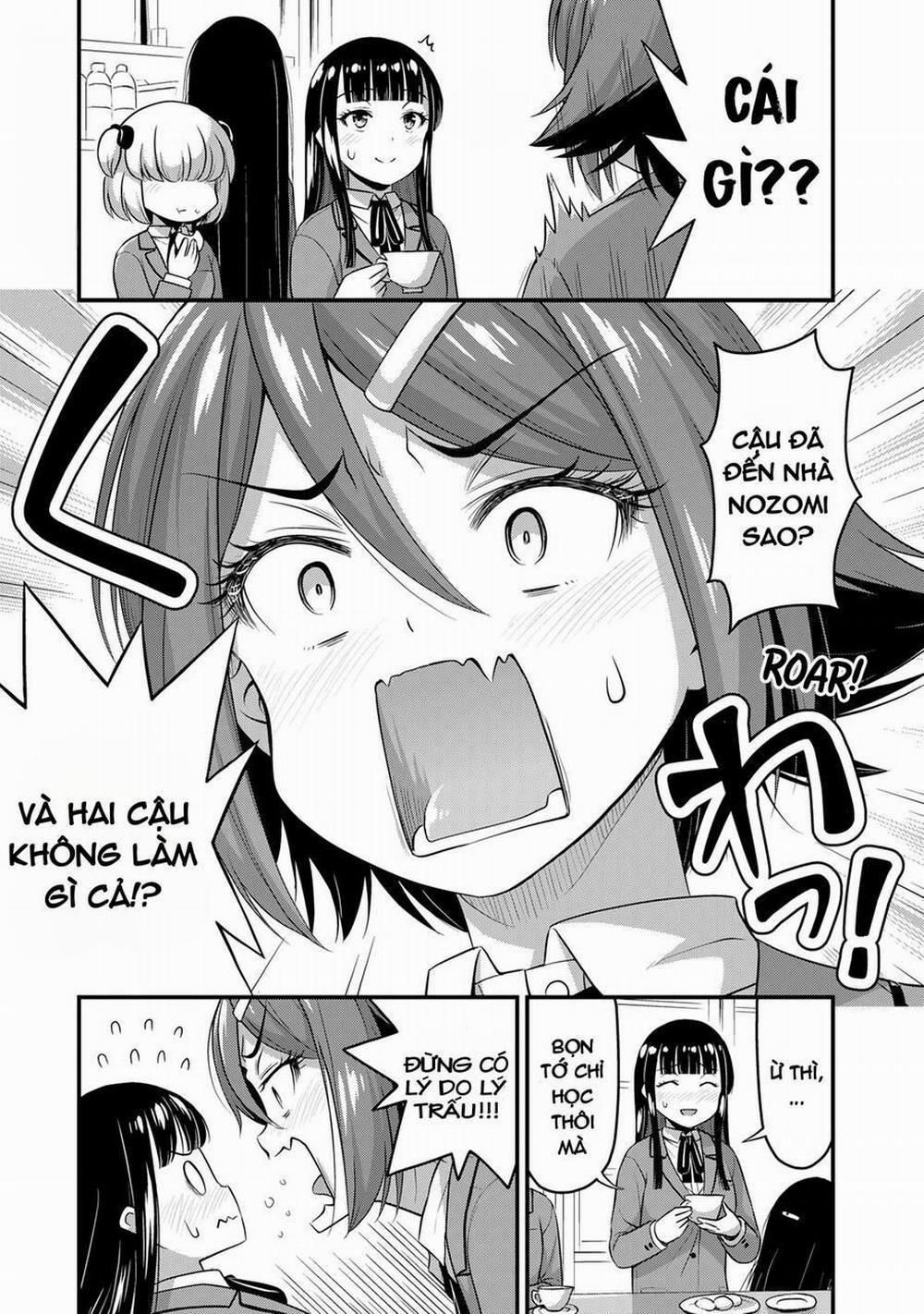 Sore Wa Rei No Shiwaza Desu 42 trang 1