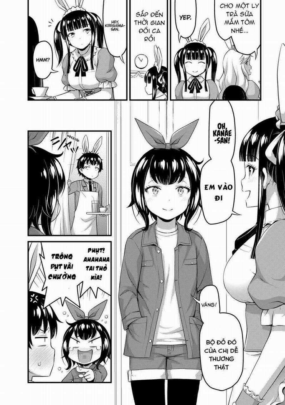 Sore Wa Rei No Shiwaza Desu 42 trang 12