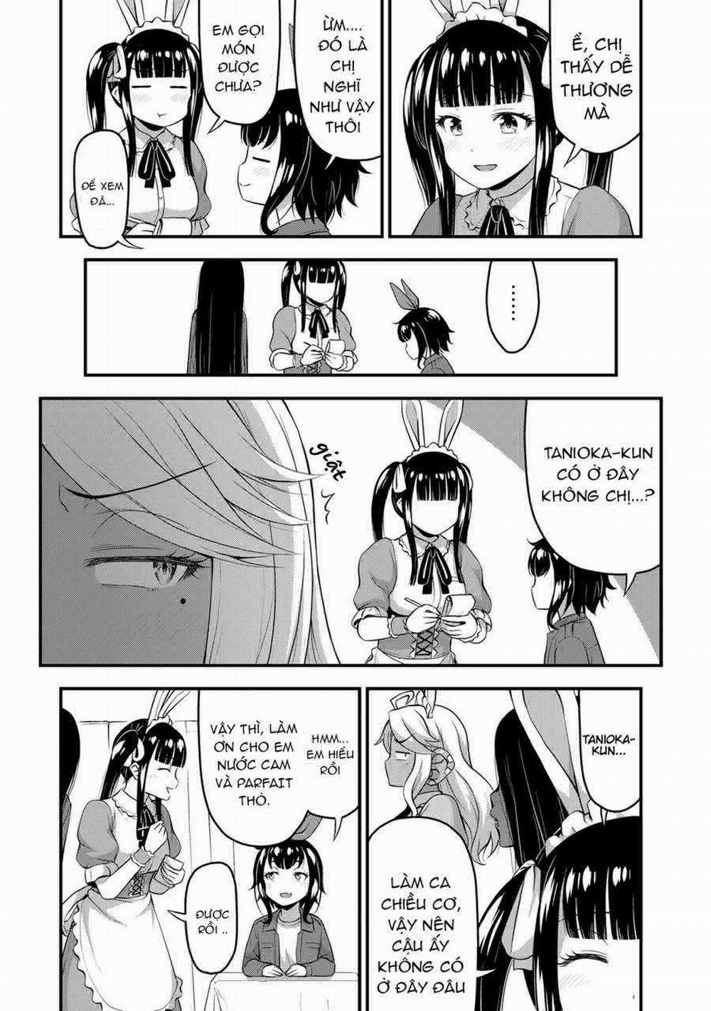 Sore Wa Rei No Shiwaza Desu 42 trang 13