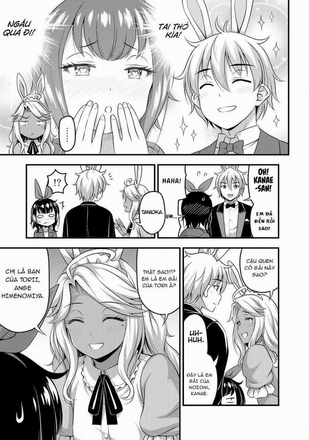 Sore Wa Rei No Shiwaza Desu 42 trang 15