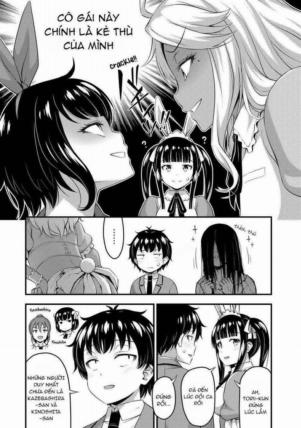 Sore Wa Rei No Shiwaza Desu 42 trang 17