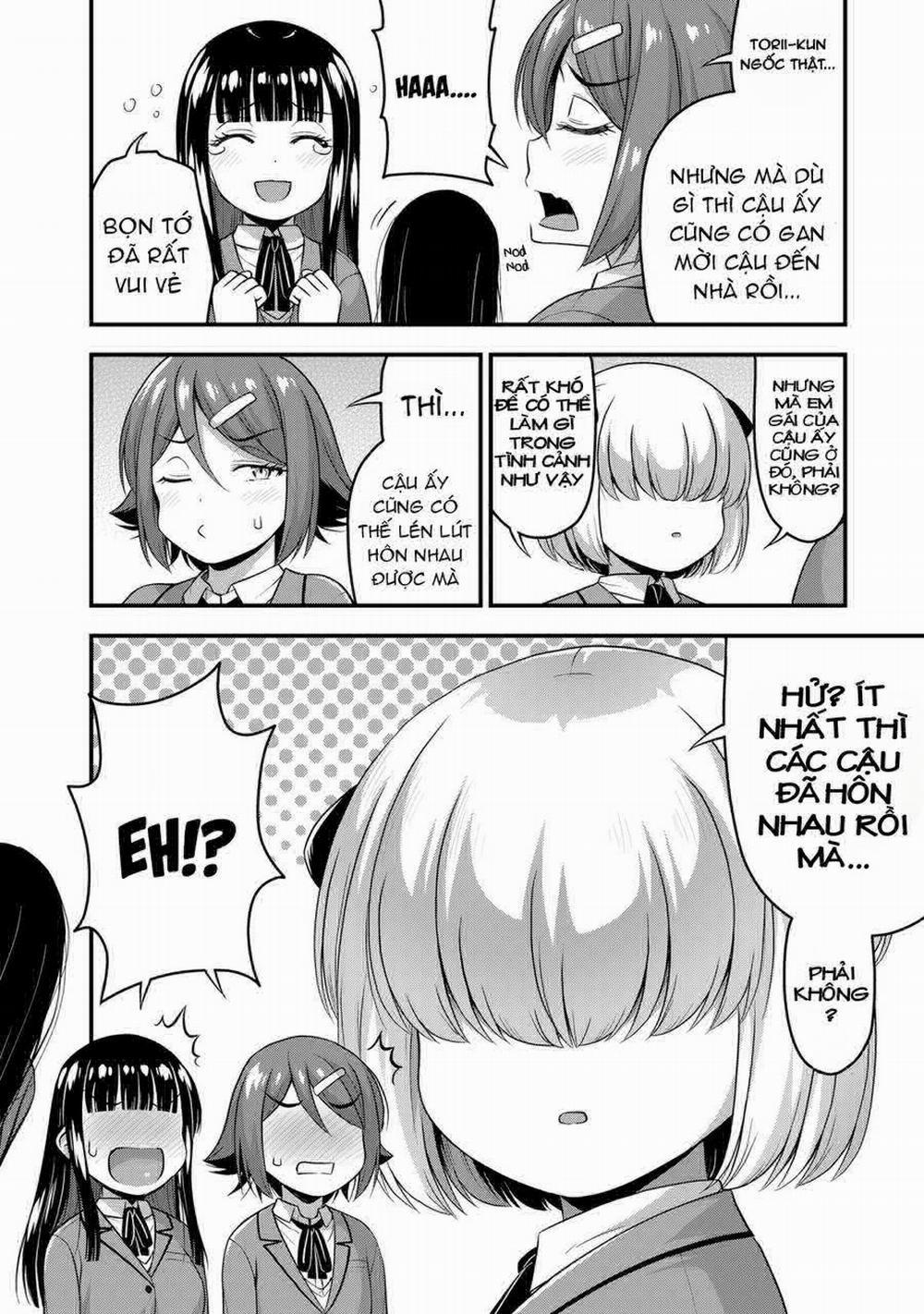 Sore Wa Rei No Shiwaza Desu 42 trang 2