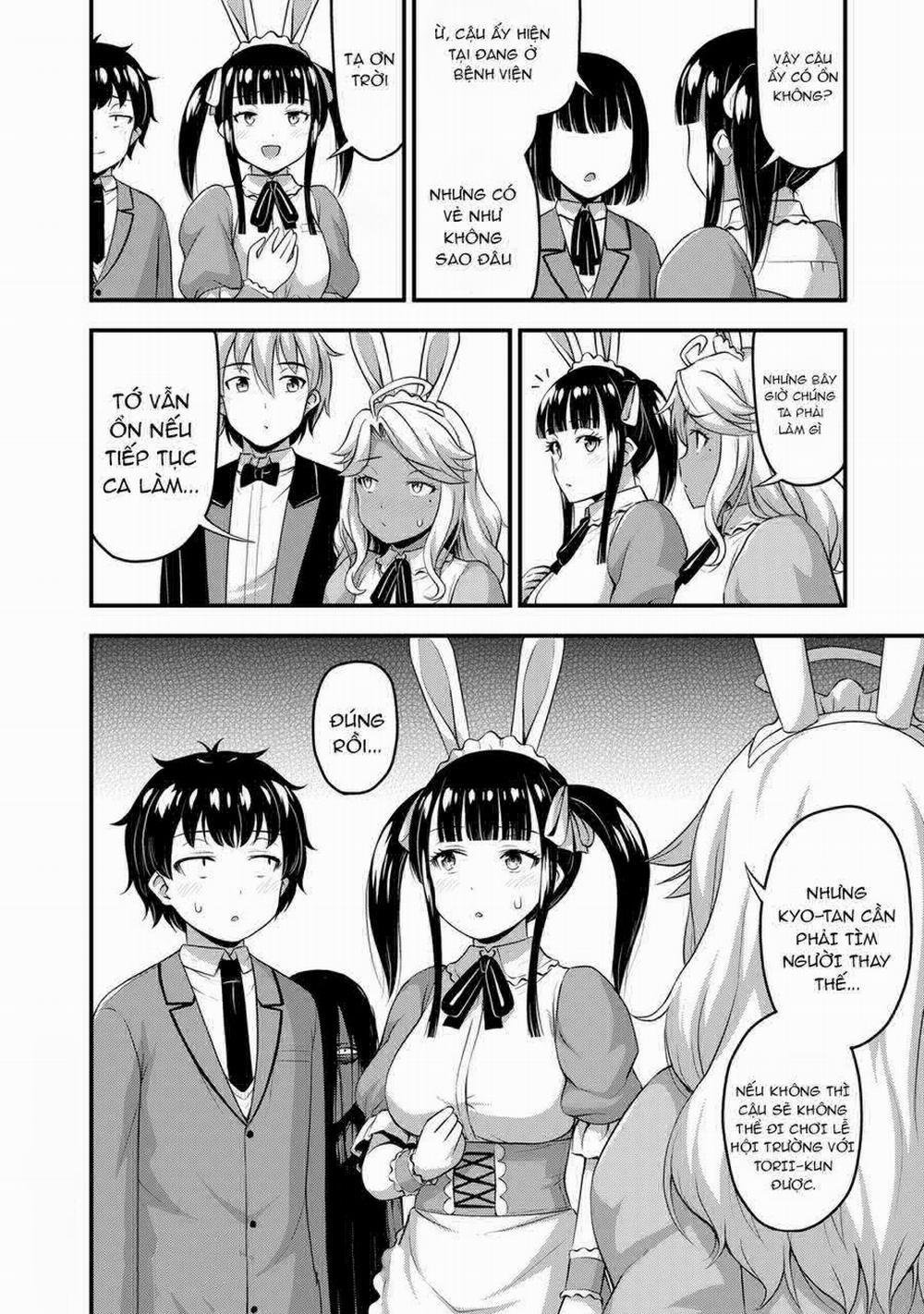 Sore Wa Rei No Shiwaza Desu 42 trang 20