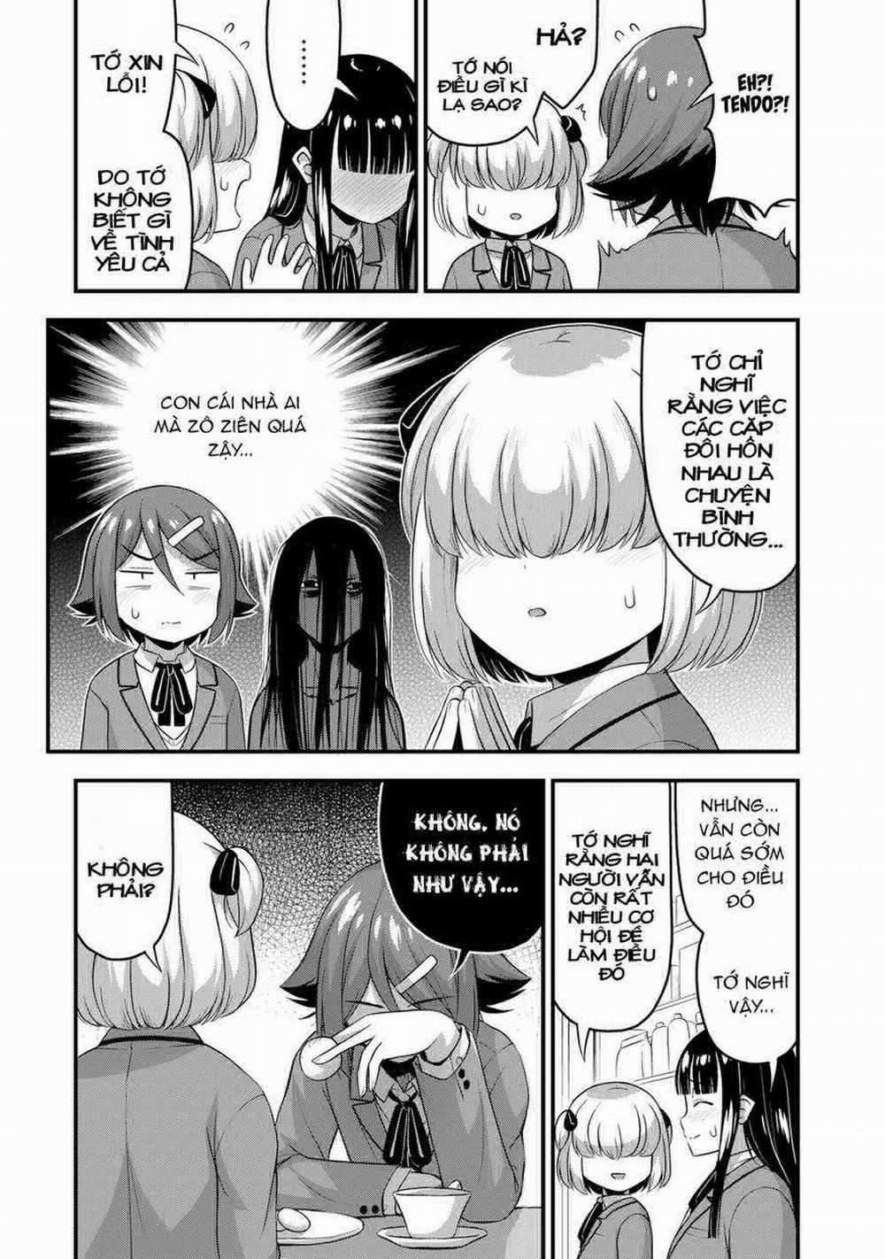 Sore Wa Rei No Shiwaza Desu 42 trang 3