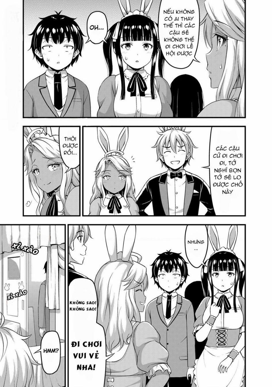 Sore Wa Rei No Shiwaza Desu 43 trang 1