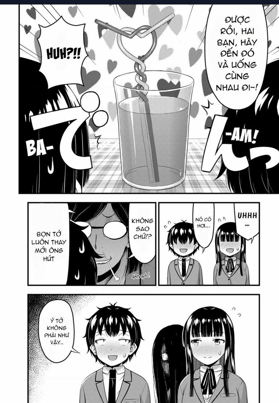 Sore Wa Rei No Shiwaza Desu 43 trang 12