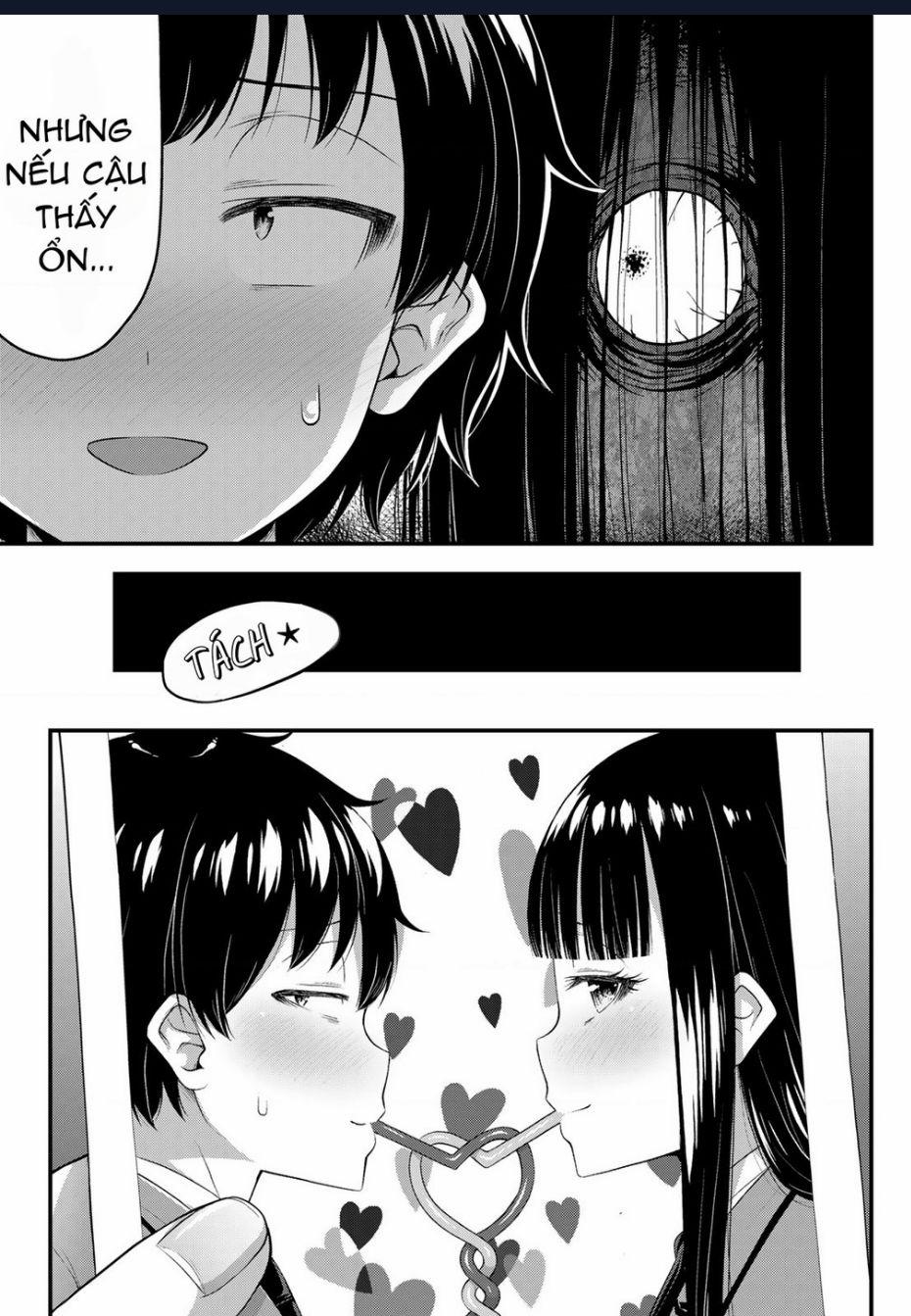 Sore Wa Rei No Shiwaza Desu 43 trang 13