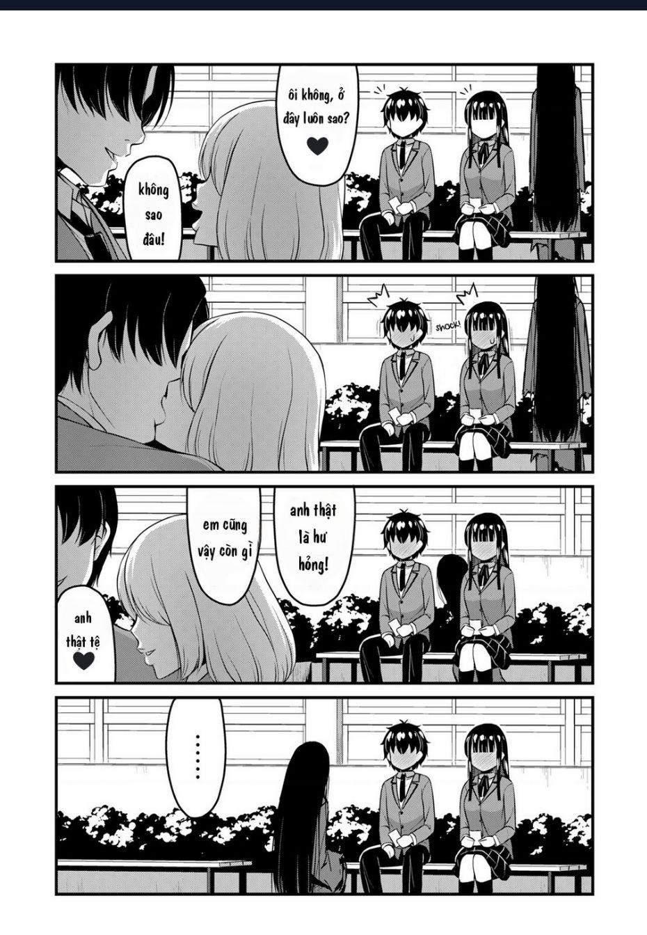 Sore Wa Rei No Shiwaza Desu 43 trang 15