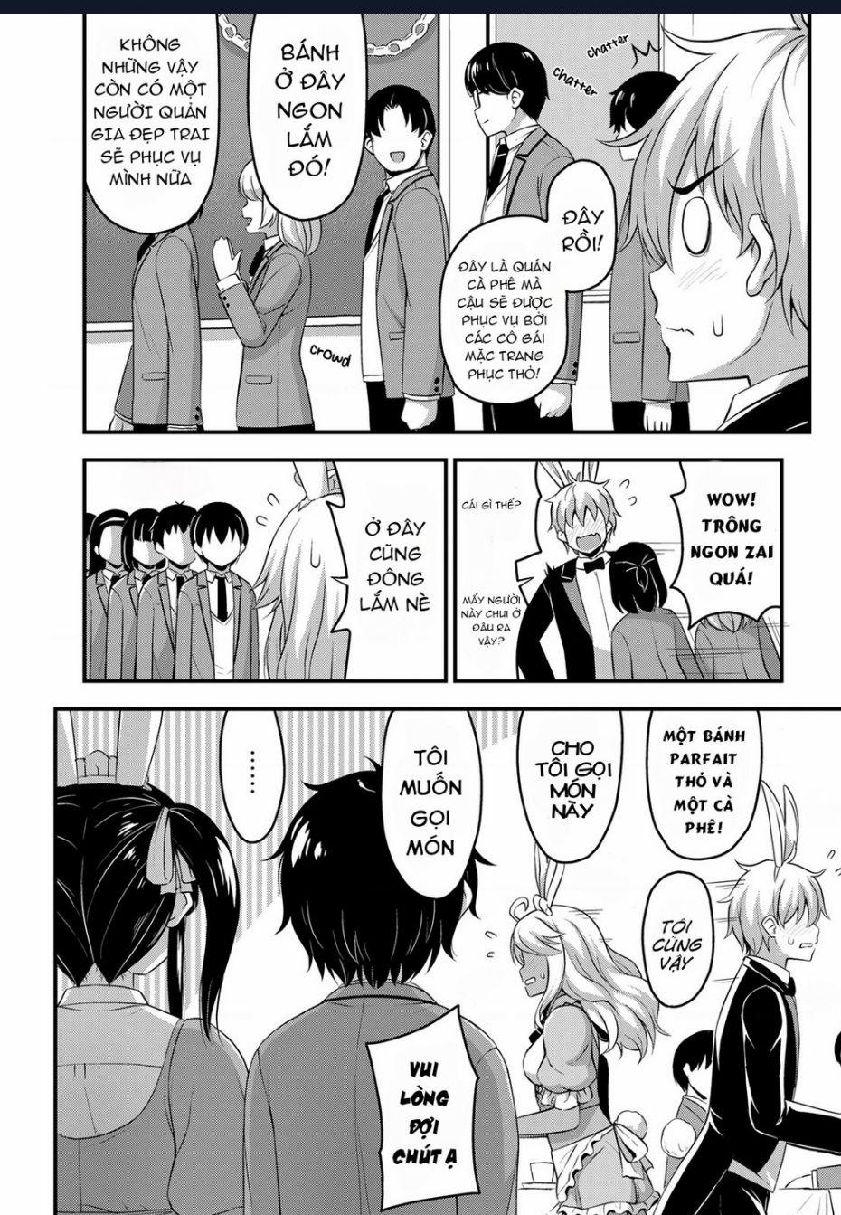 Sore Wa Rei No Shiwaza Desu 43 trang 2