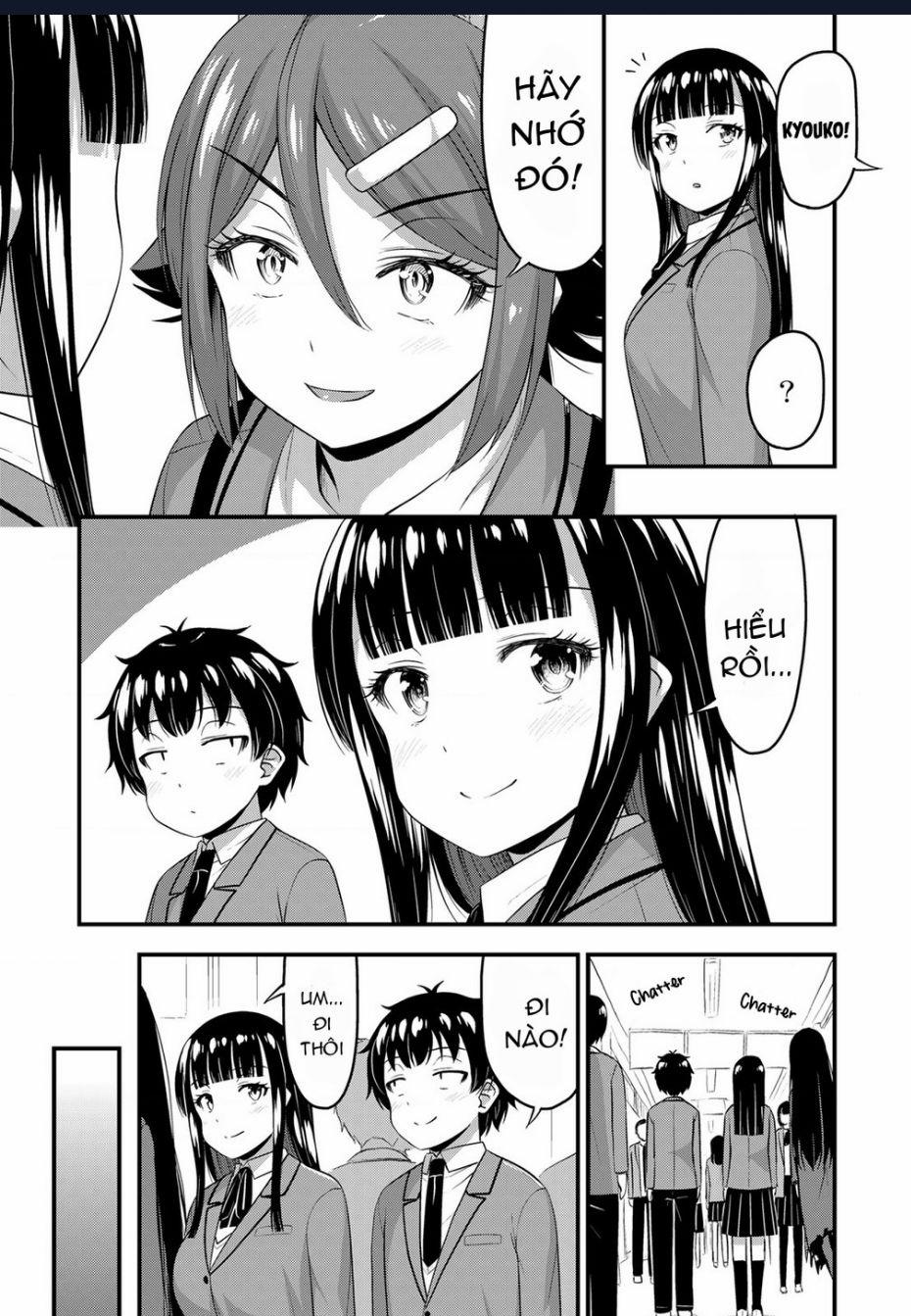 Sore Wa Rei No Shiwaza Desu 43 trang 7