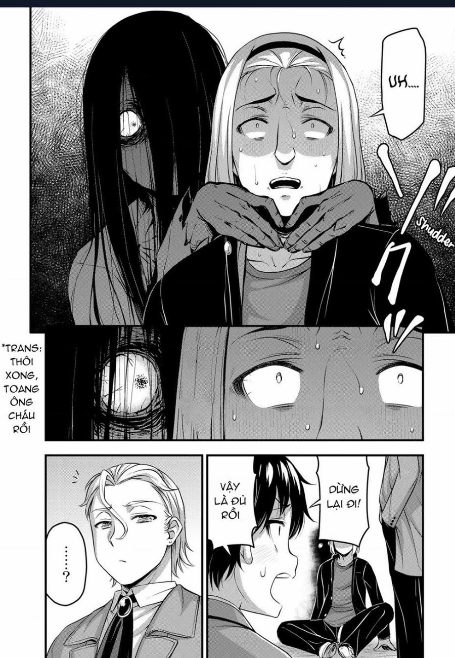 Sore Wa Rei No Shiwaza Desu 44 trang 10