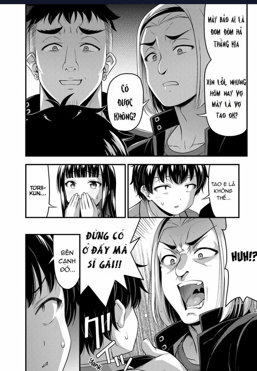 Sore Wa Rei No Shiwaza Desu 44 trang 4