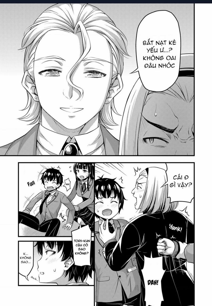 Sore Wa Rei No Shiwaza Desu 44 trang 7