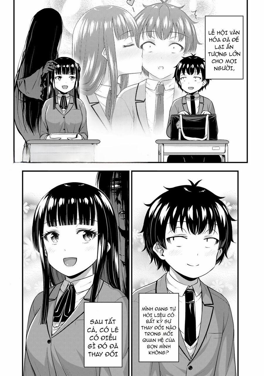 Sore Wa Rei No Shiwaza Desu 45 trang 1