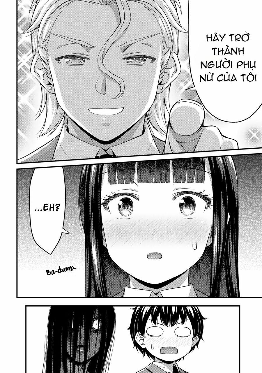 Sore Wa Rei No Shiwaza Desu 45 trang 10