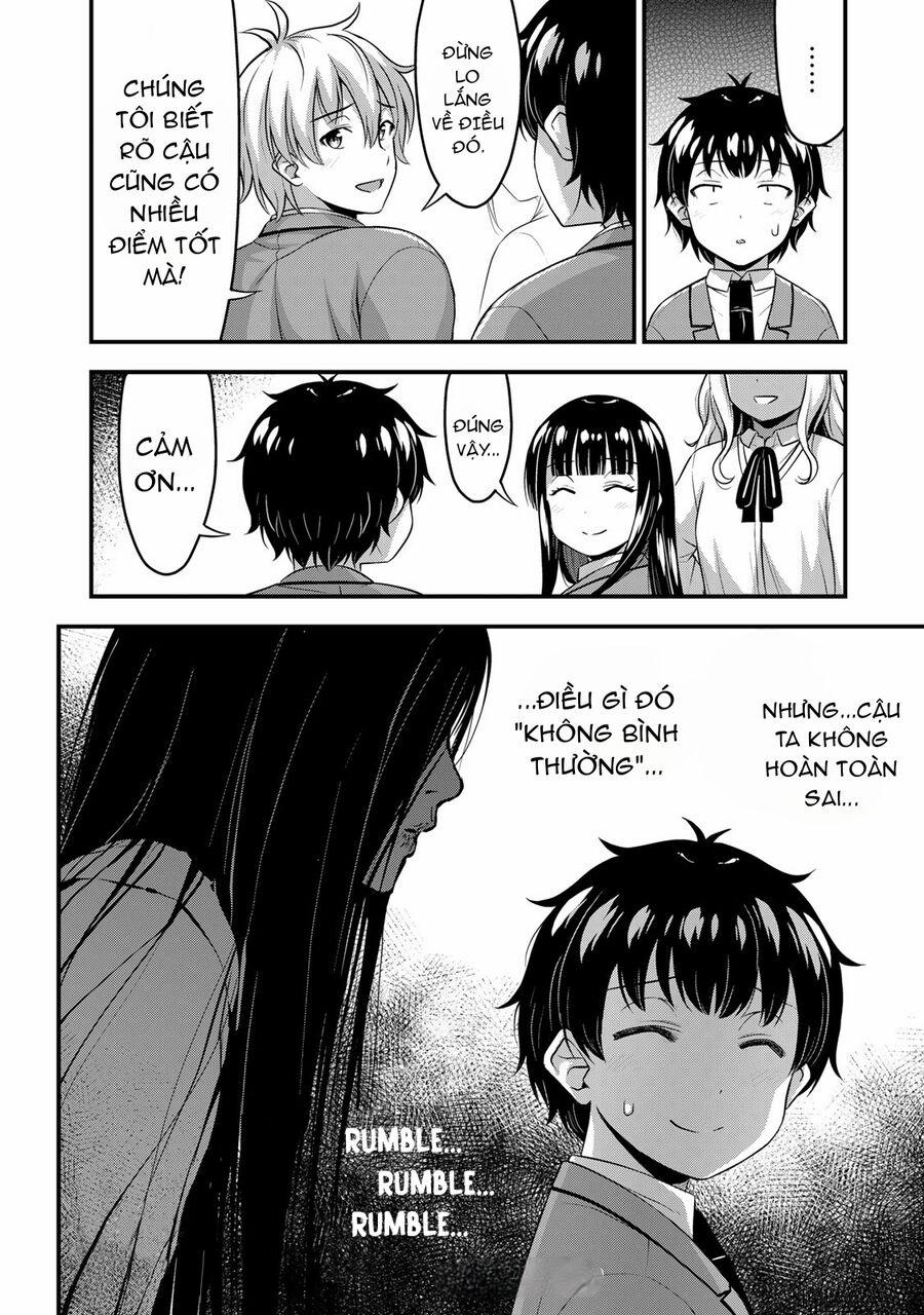 Sore Wa Rei No Shiwaza Desu 45 trang 22