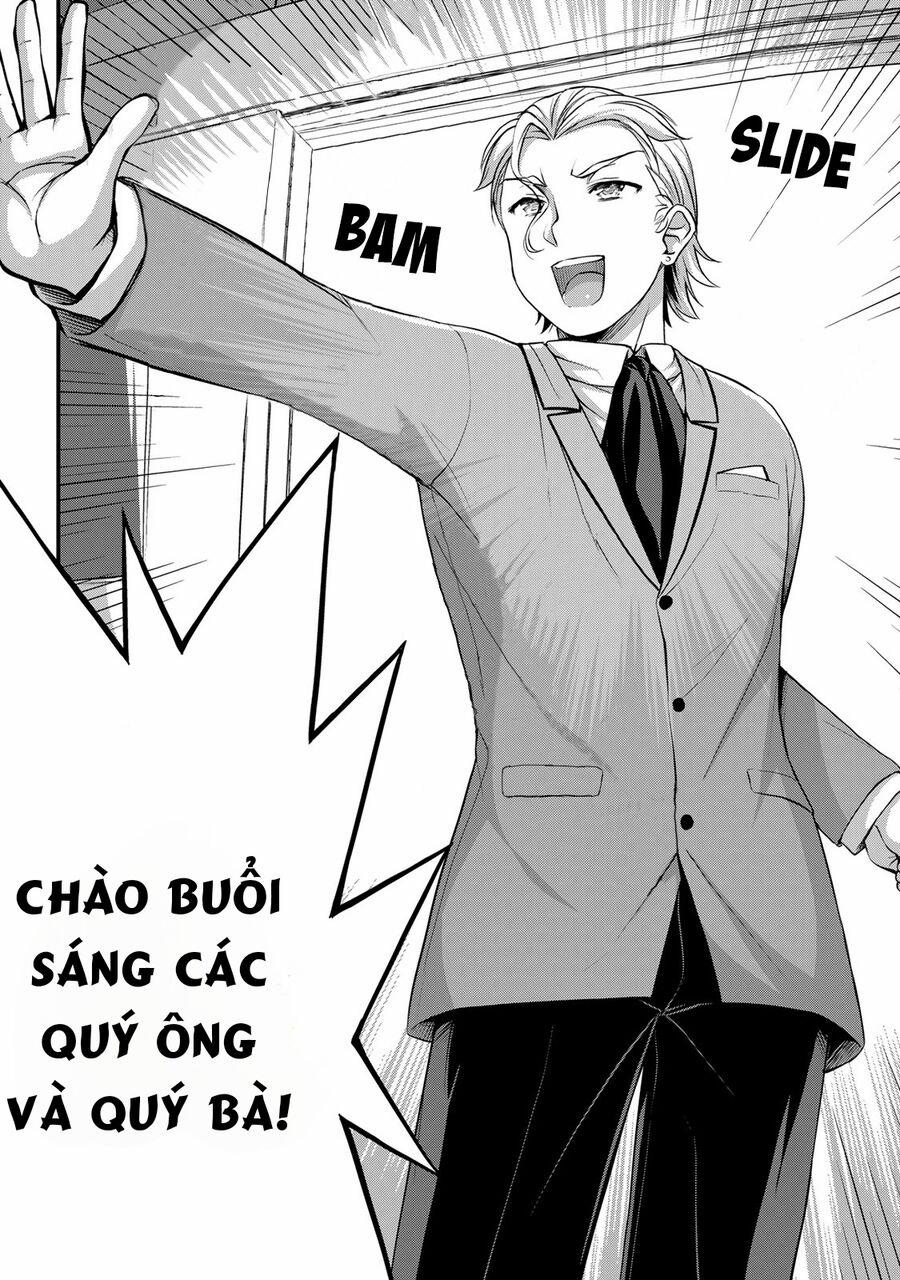 Sore Wa Rei No Shiwaza Desu 45 trang 4