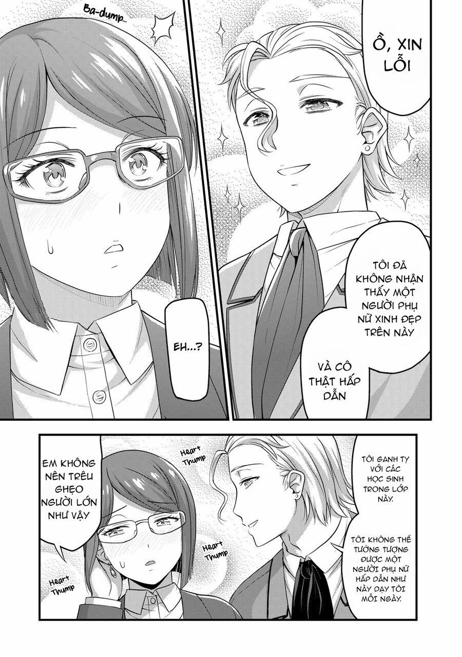 Sore Wa Rei No Shiwaza Desu 45 trang 7