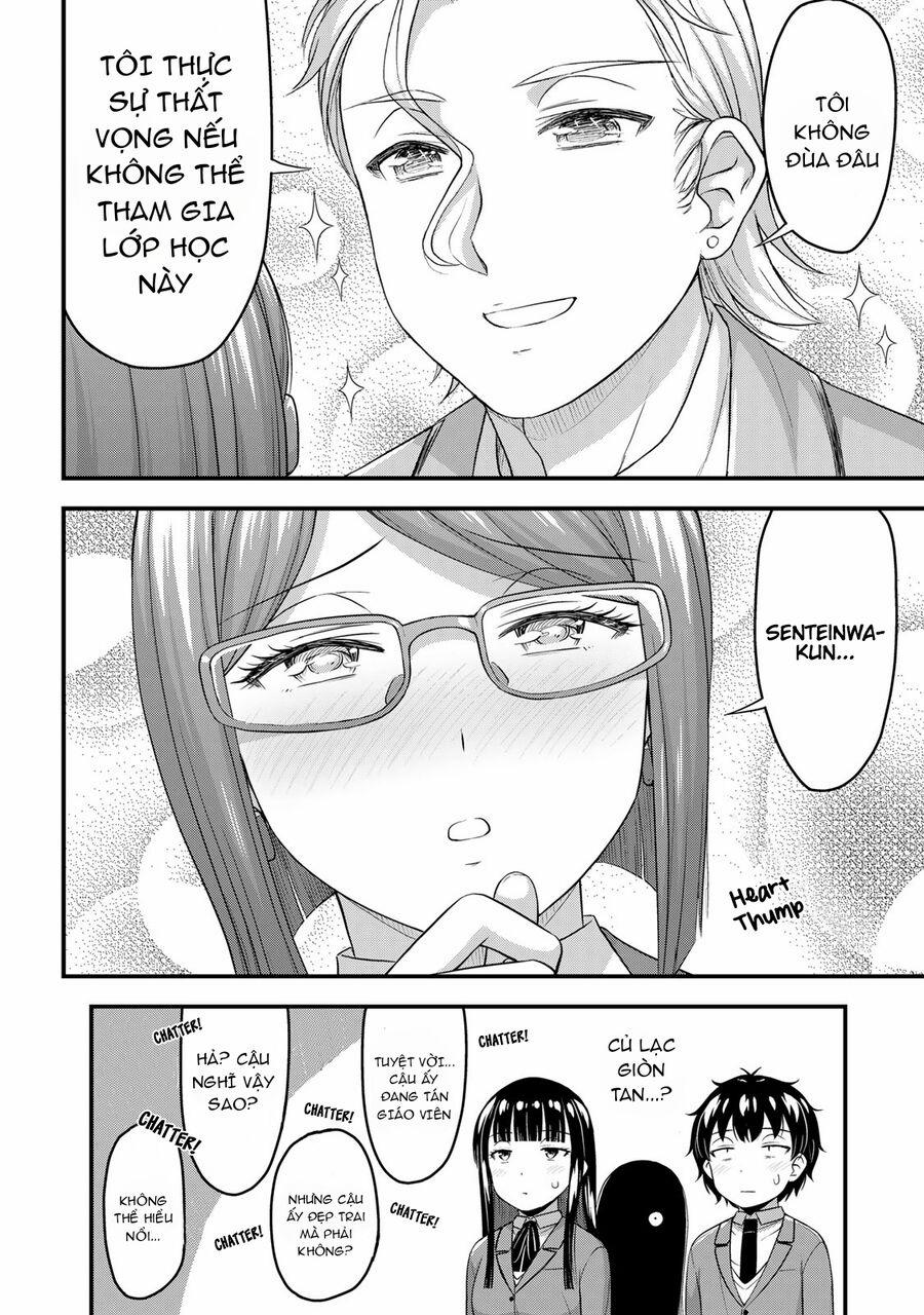 Sore Wa Rei No Shiwaza Desu 45 trang 8