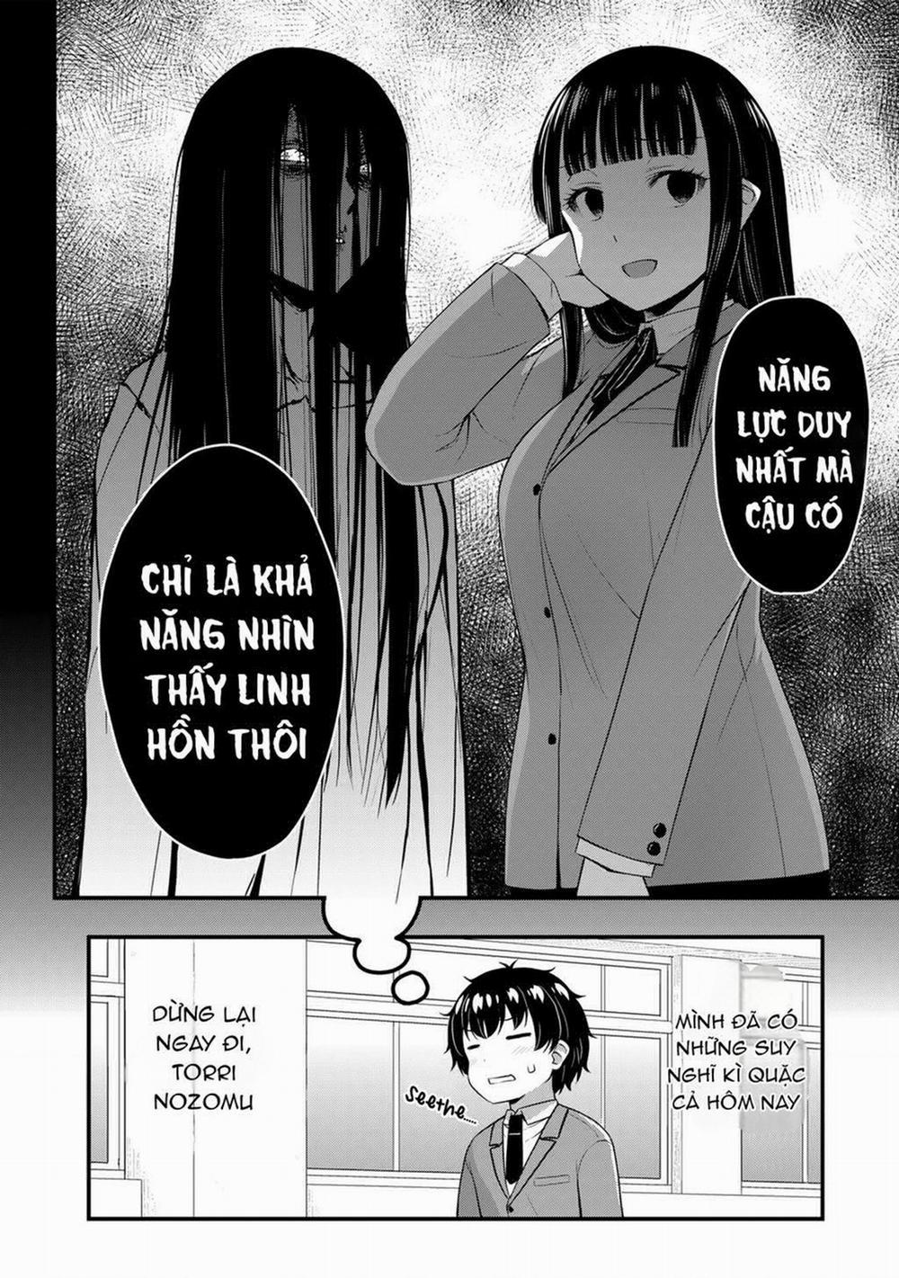 Sore Wa Rei No Shiwaza Desu 46 trang 1