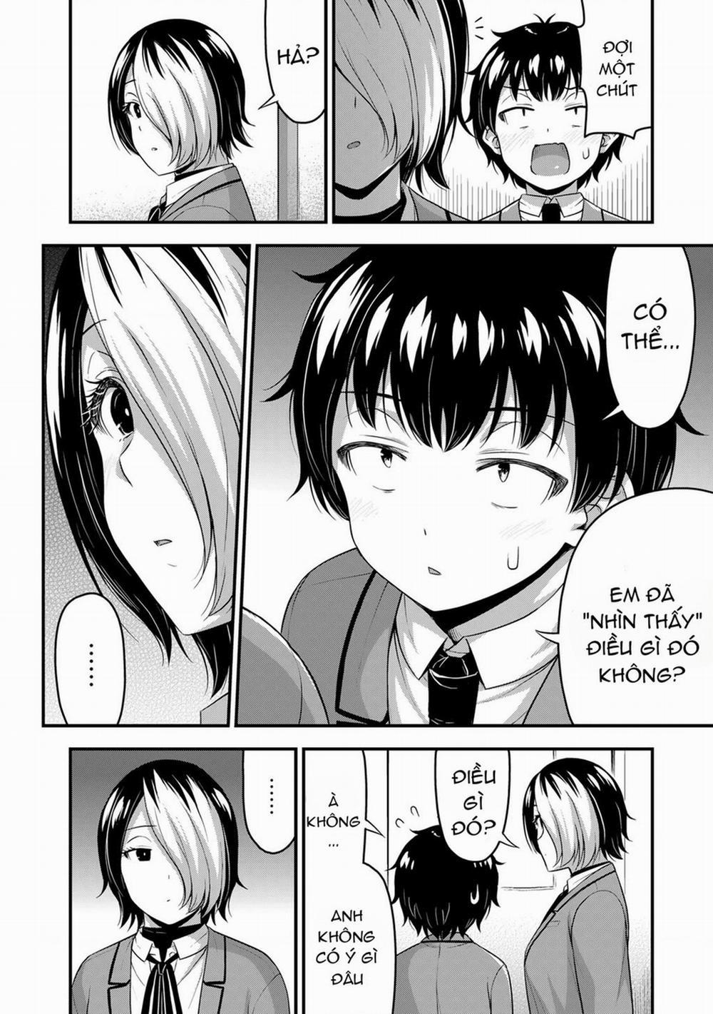 Sore Wa Rei No Shiwaza Desu 46 trang 13