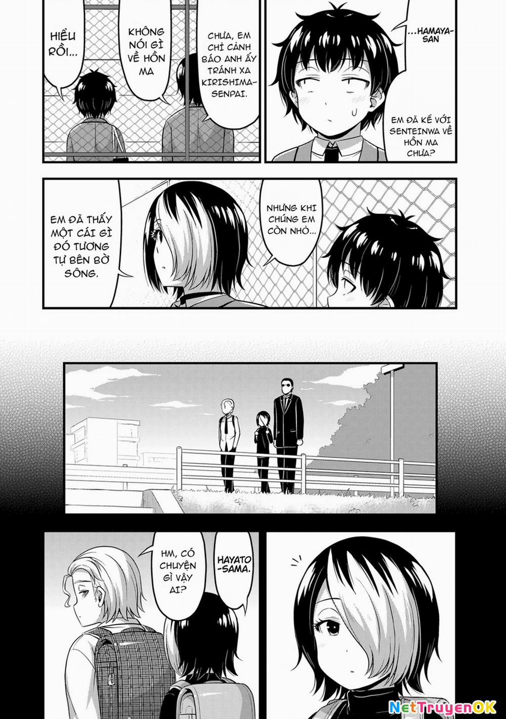 Sore Wa Rei No Shiwaza Desu 48 trang 7