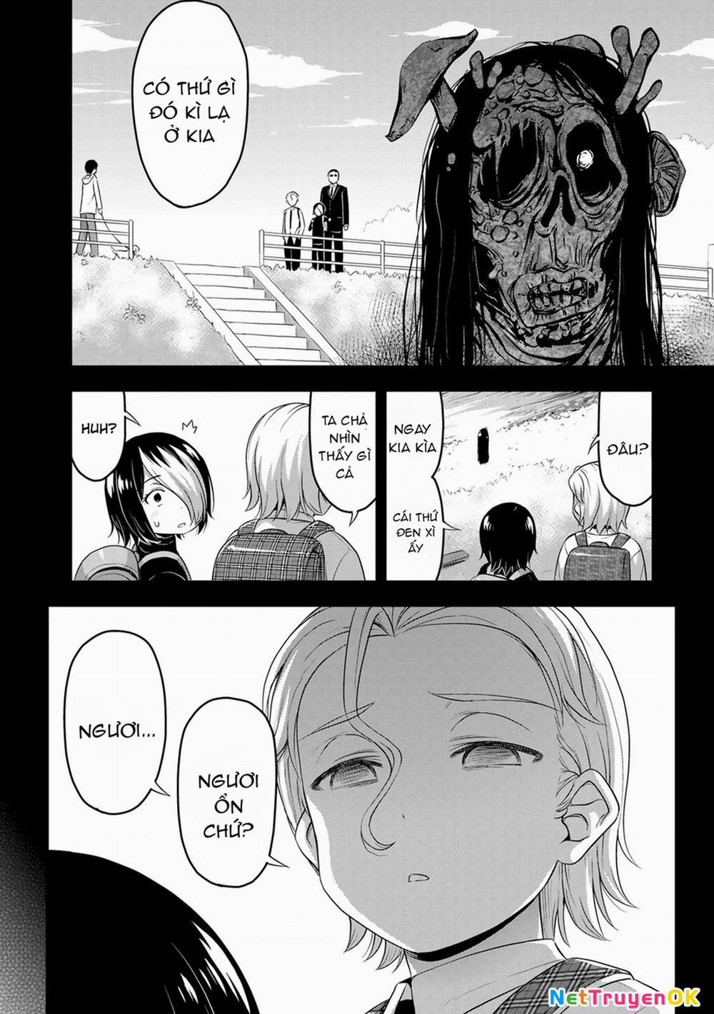 Sore Wa Rei No Shiwaza Desu 48 trang 8