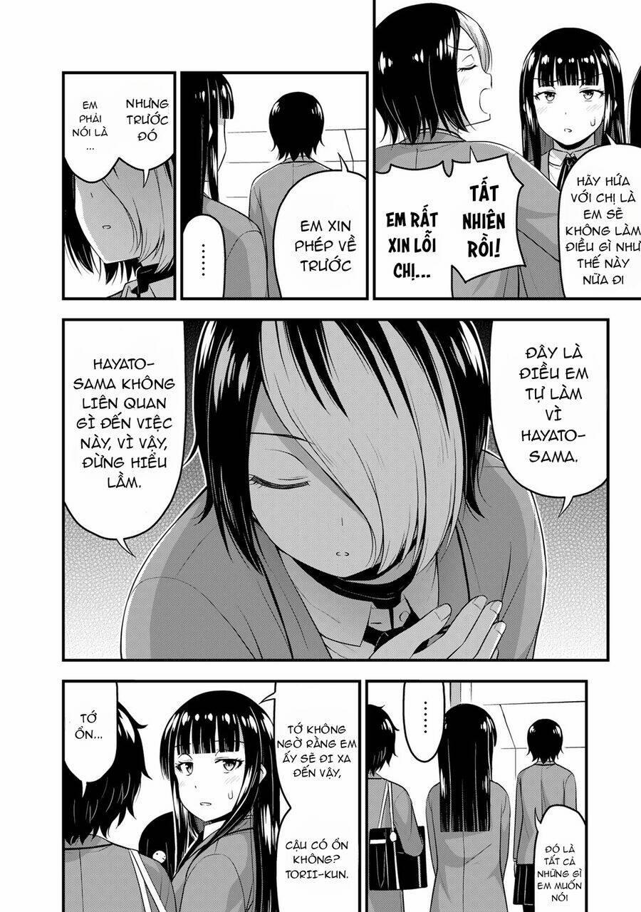 Sore Wa Rei No Shiwaza Desu 49 trang 4