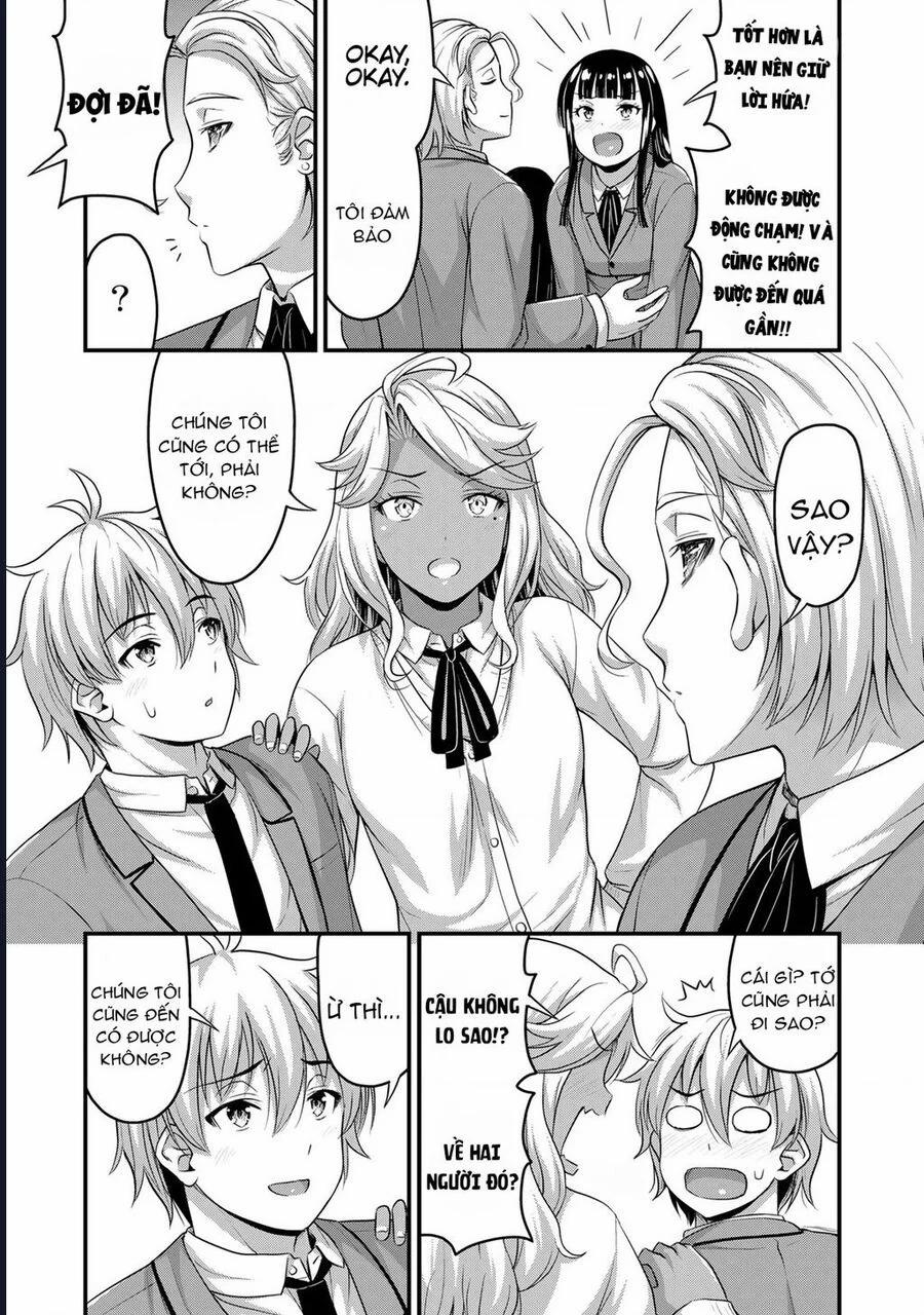 Sore Wa Rei No Shiwaza Desu 50 trang 11