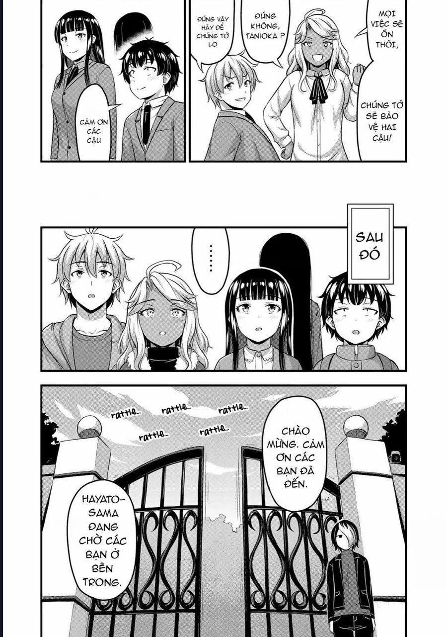 Sore Wa Rei No Shiwaza Desu 50 trang 13