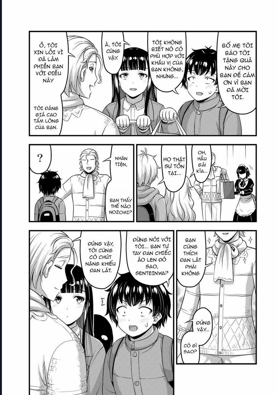 Sore Wa Rei No Shiwaza Desu 50 trang 16