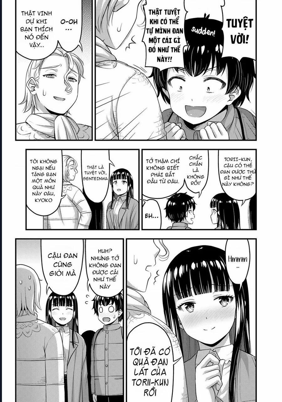 Sore Wa Rei No Shiwaza Desu 50 trang 17