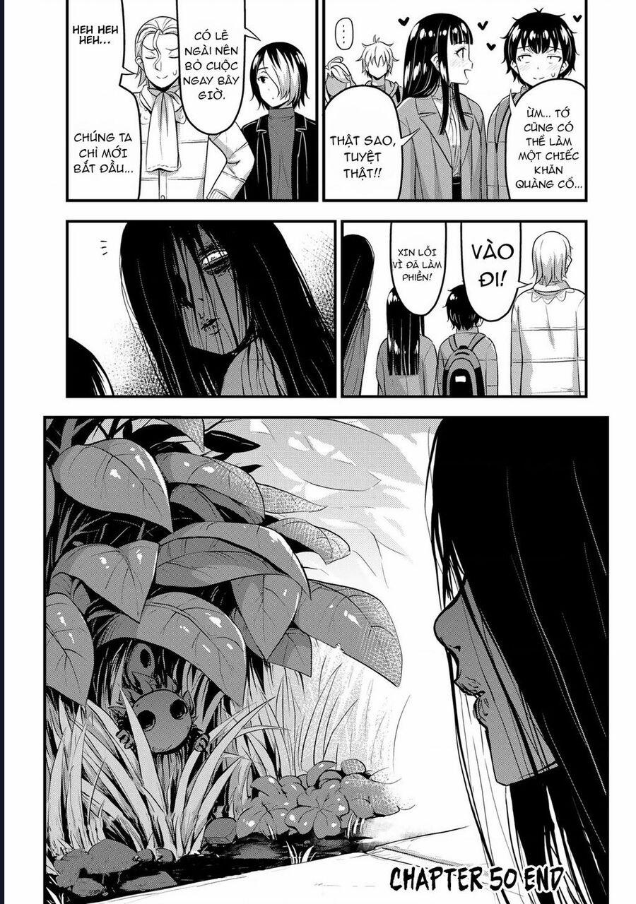 Sore Wa Rei No Shiwaza Desu 50 trang 18