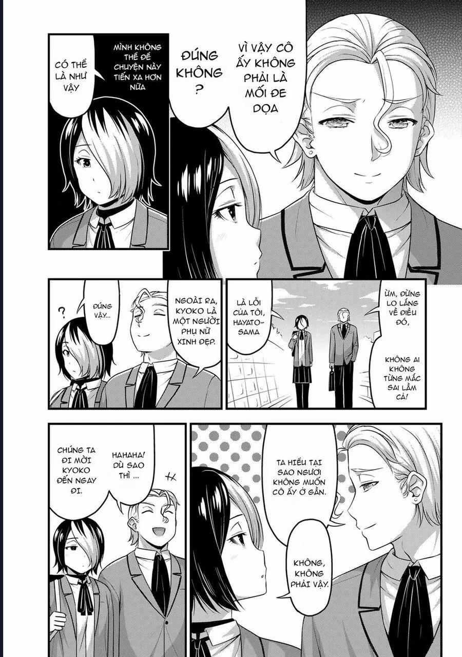 Sore Wa Rei No Shiwaza Desu 50 trang 2